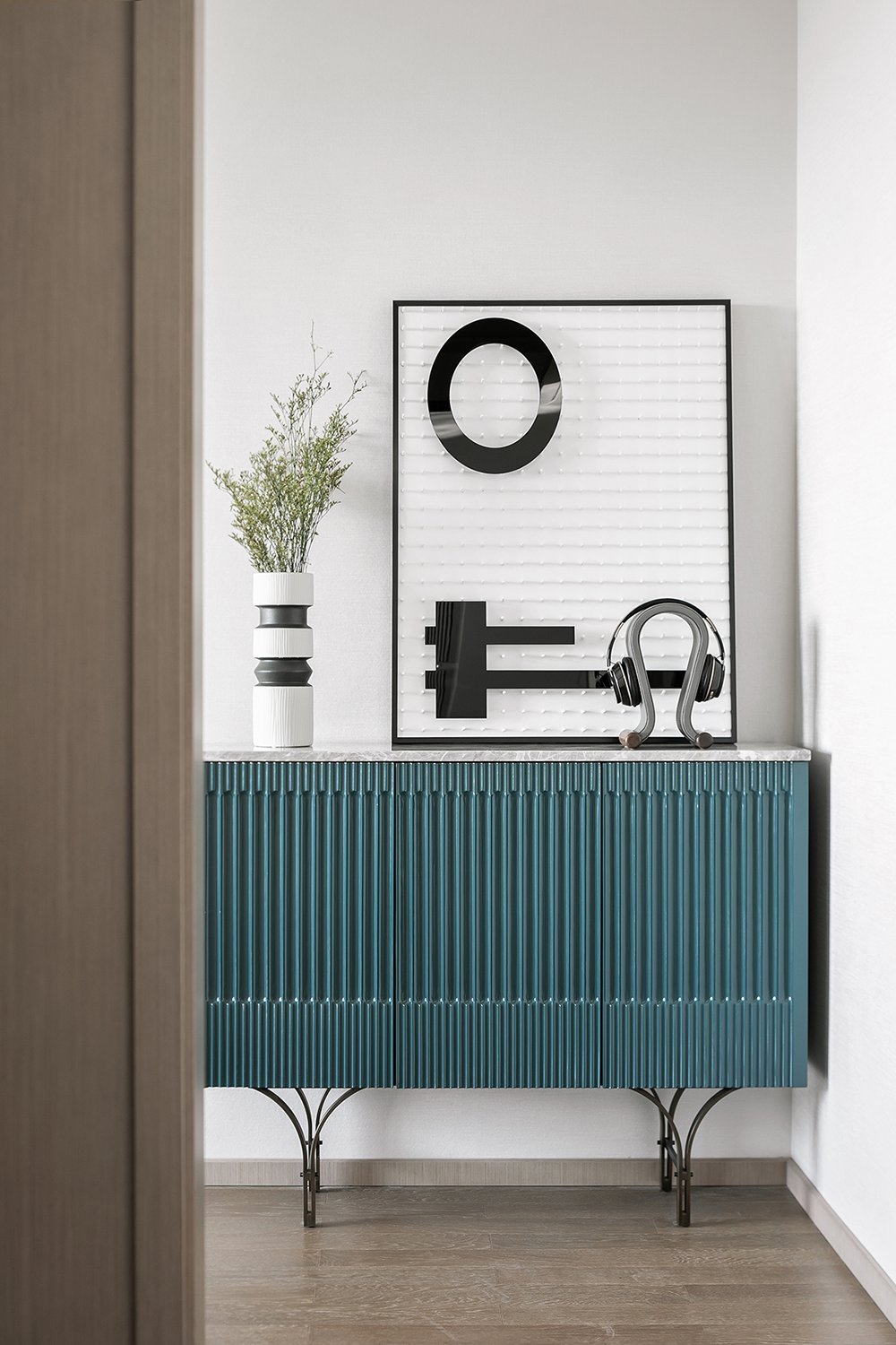 芜湖伟星国宾台跃墅样板房丨中国芜湖丨深圳太合南方建筑室内设计事务所-39