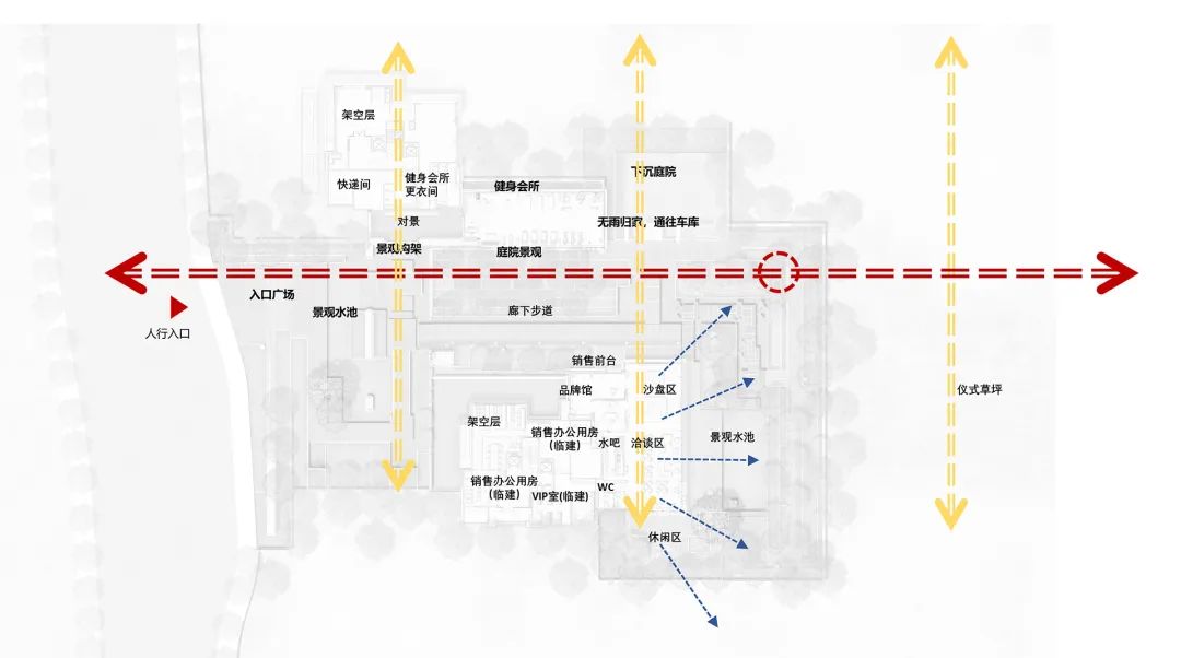 绍兴湖珀隐秀府丨中国绍兴丨上海中房建筑设计有限公司-32