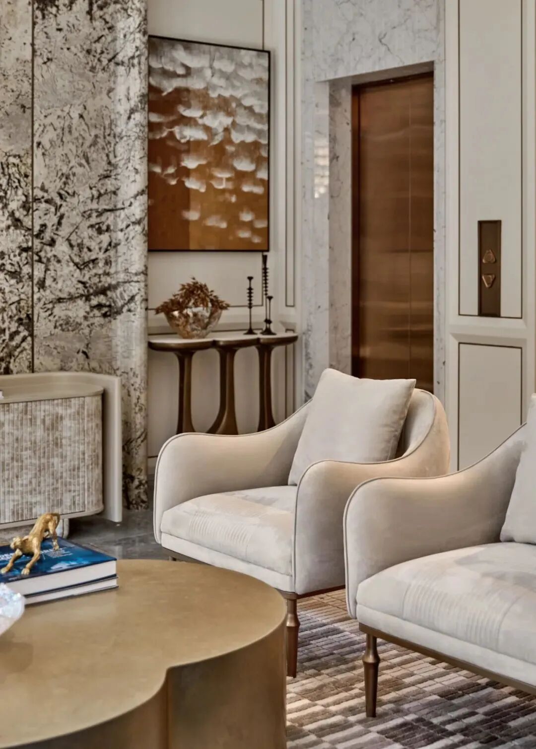 DM新作|龙港文脉，承载美学栖居【温州龙港壹号院】-75