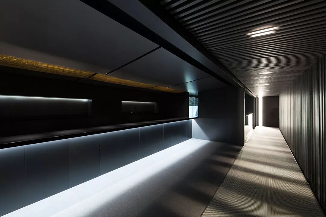 京都 MOGANA 酒店，打造虚空与自然的和谐空间-6