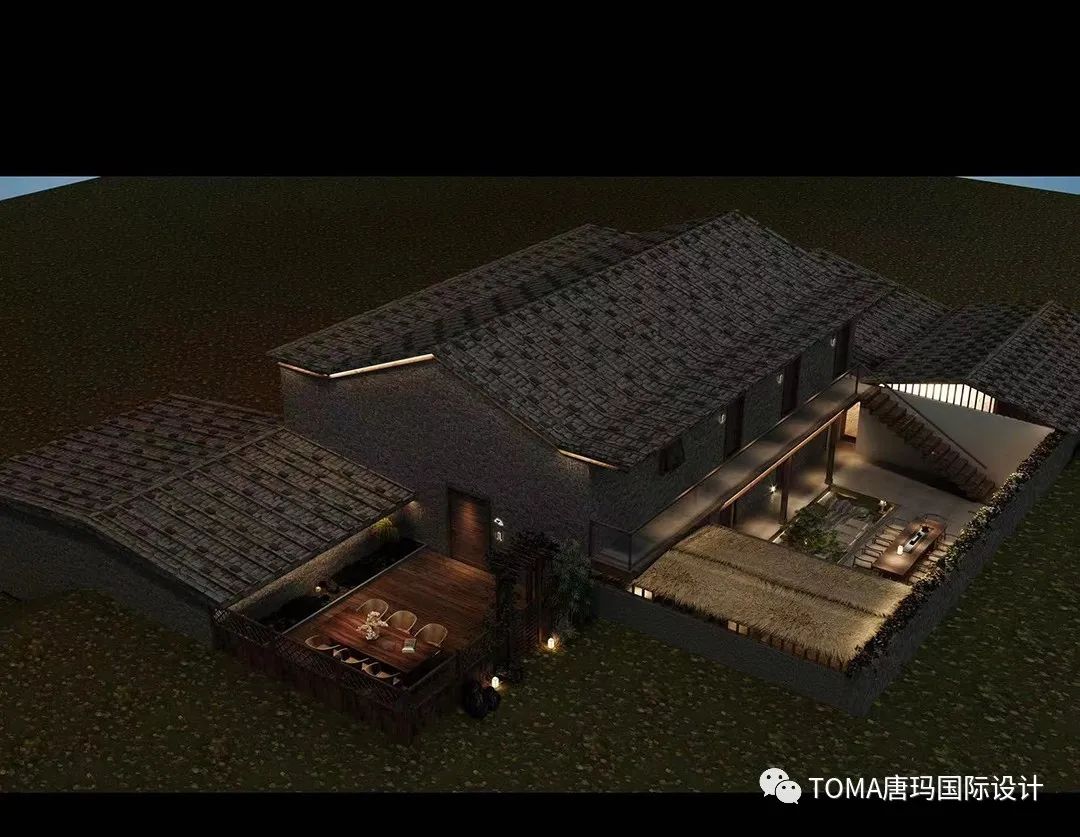 山戈堂设计事务所丨中国丨张子博-51