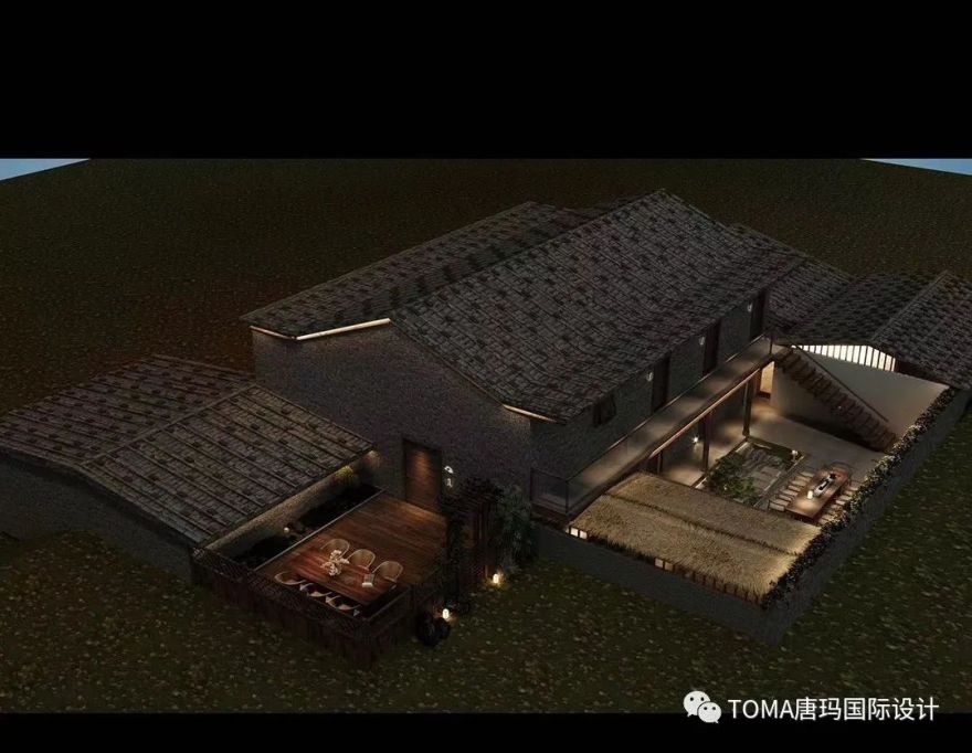 山戈堂设计事务所丨中国丨张子博-51