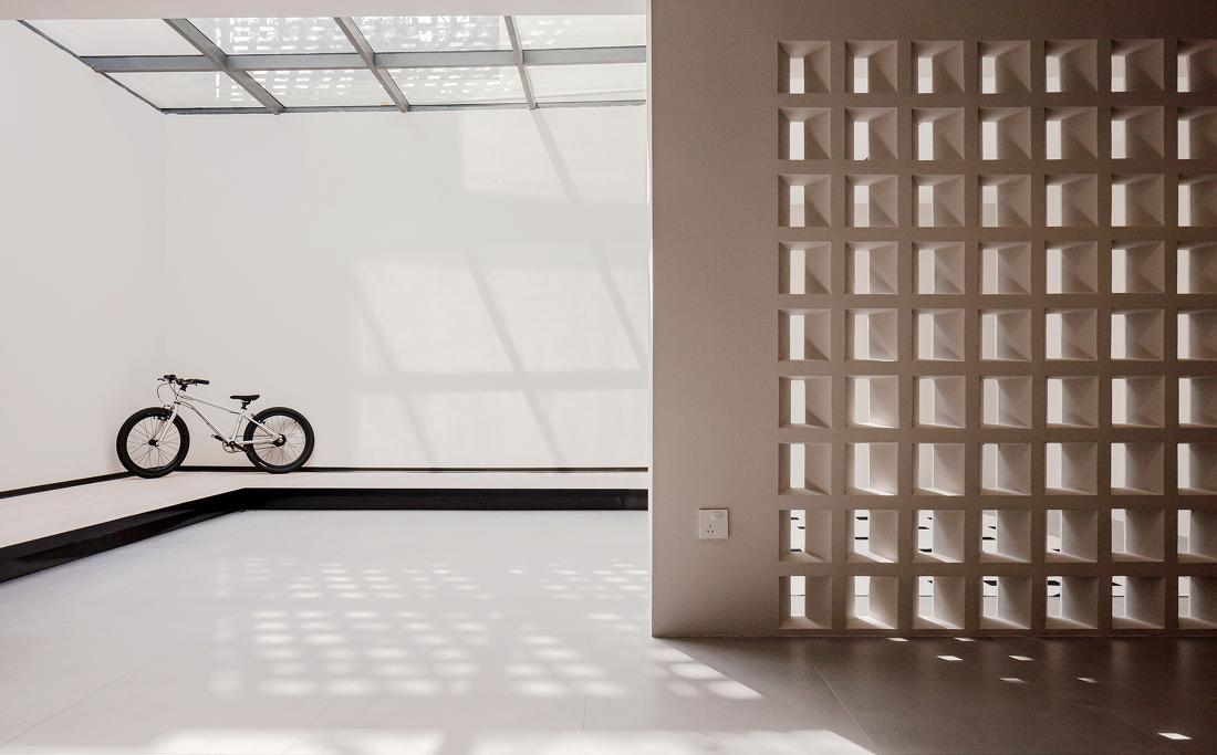 上海极简别墅设计丨中国上海丨XXX-4