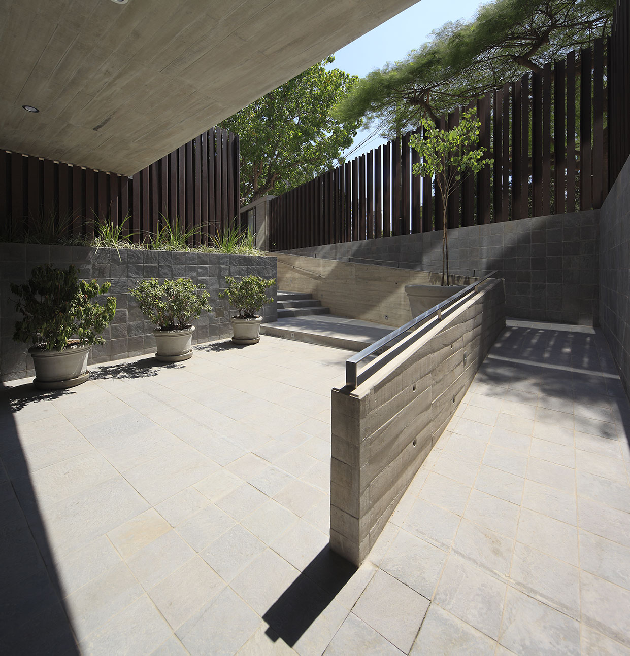 秘鲁 Huallamarca 大楼-12