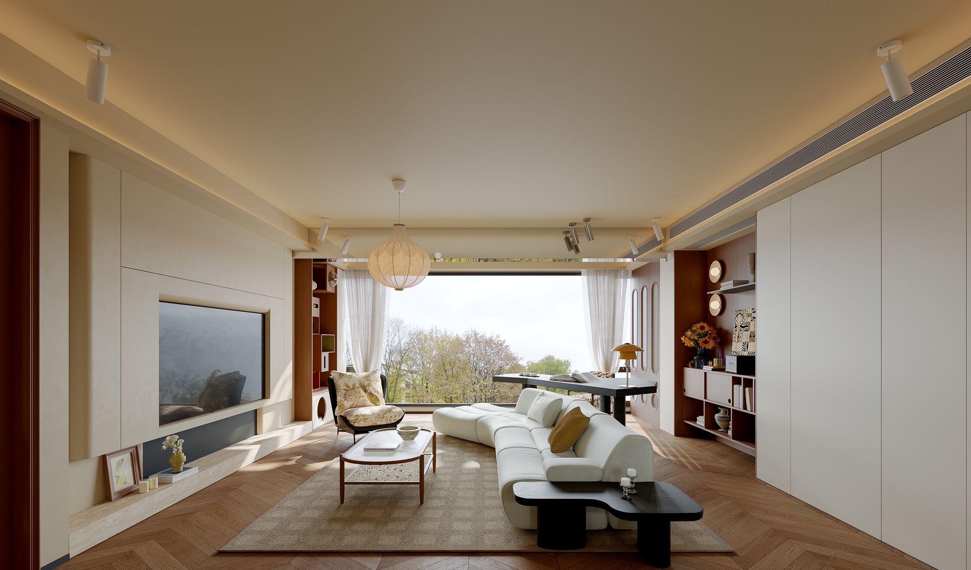 中古风  猫舍空间-5