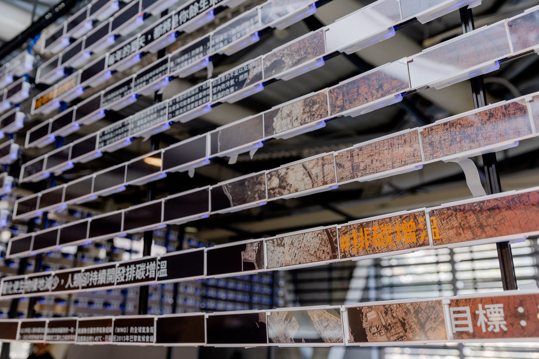 第19届威尼斯建筑双年展─台湾馆「[无]信仰:飘荡世界的台湾智慧」丨意大利丨国立成功大学团队-43