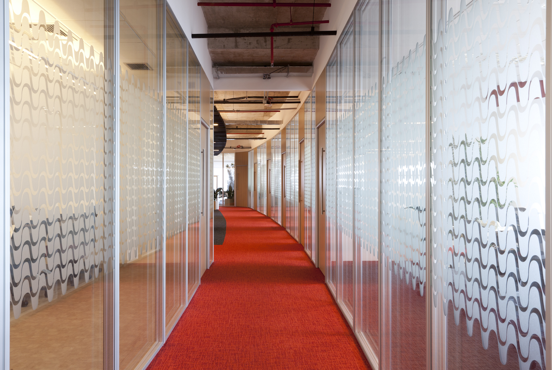 巴西 Stago 药业公司办公室室内设计-19