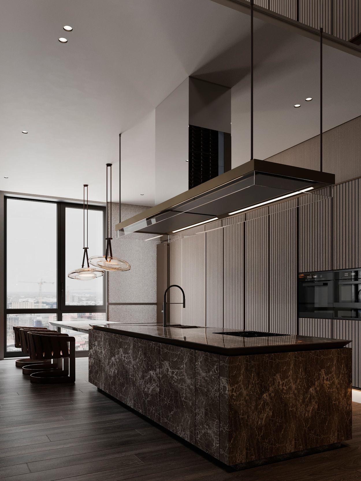 高级感如何打造｜ArtPartner Architects 新作-2