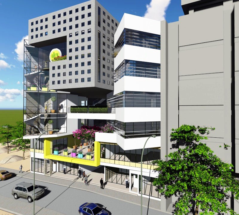 马里工程师顾问公司总部设计-12