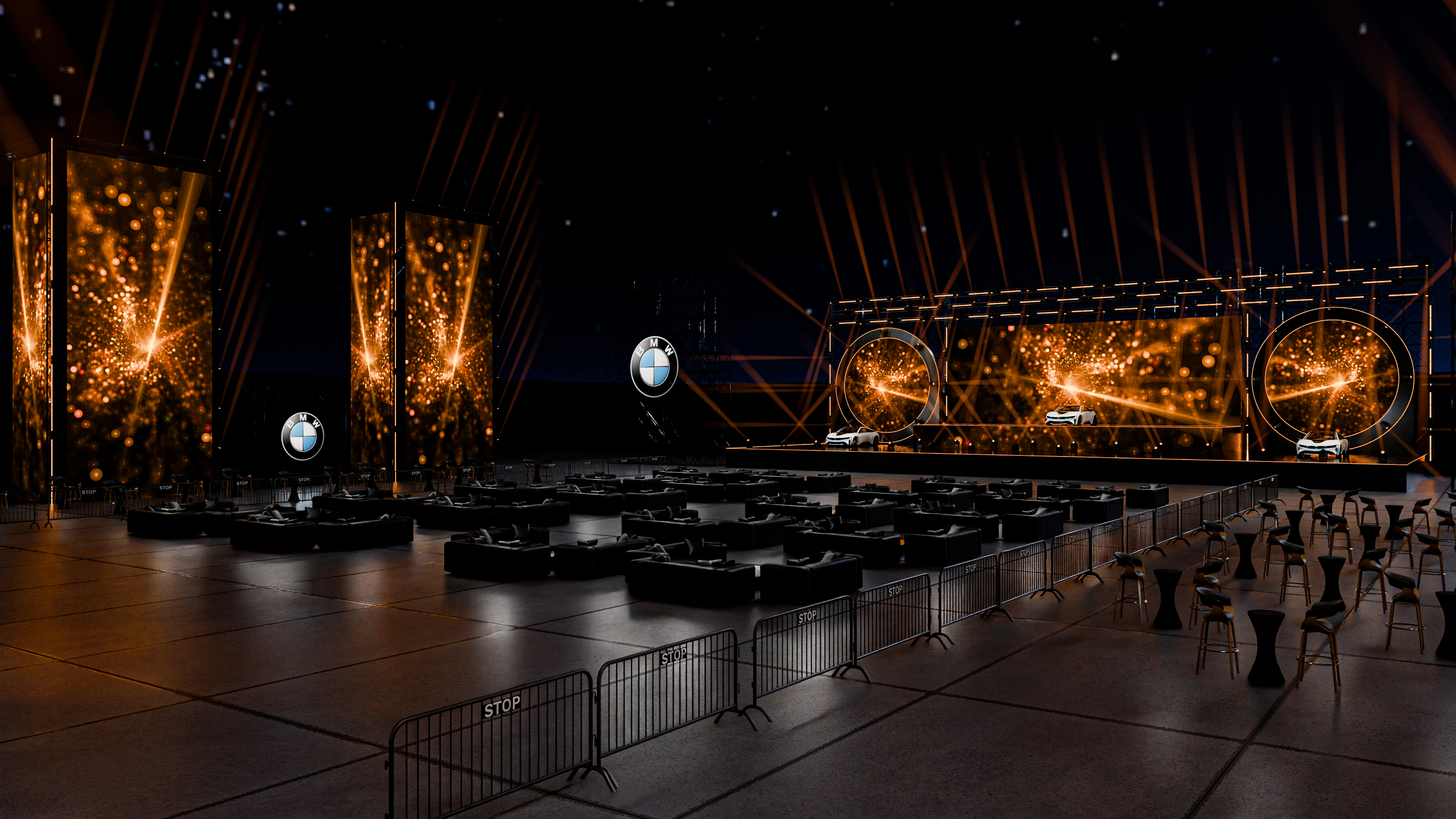 BMW 3D 事件设计概念-3