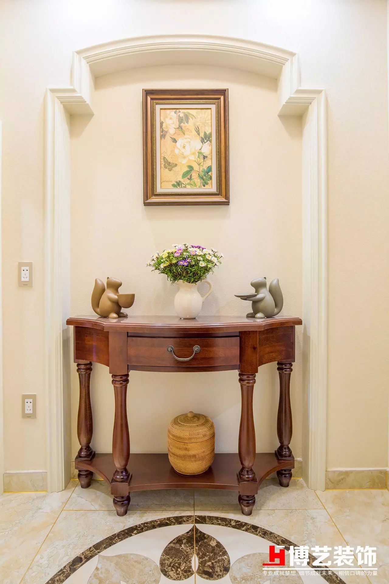 《漫·馥郁》 | 简约美式,传统与现代的完美融合-9