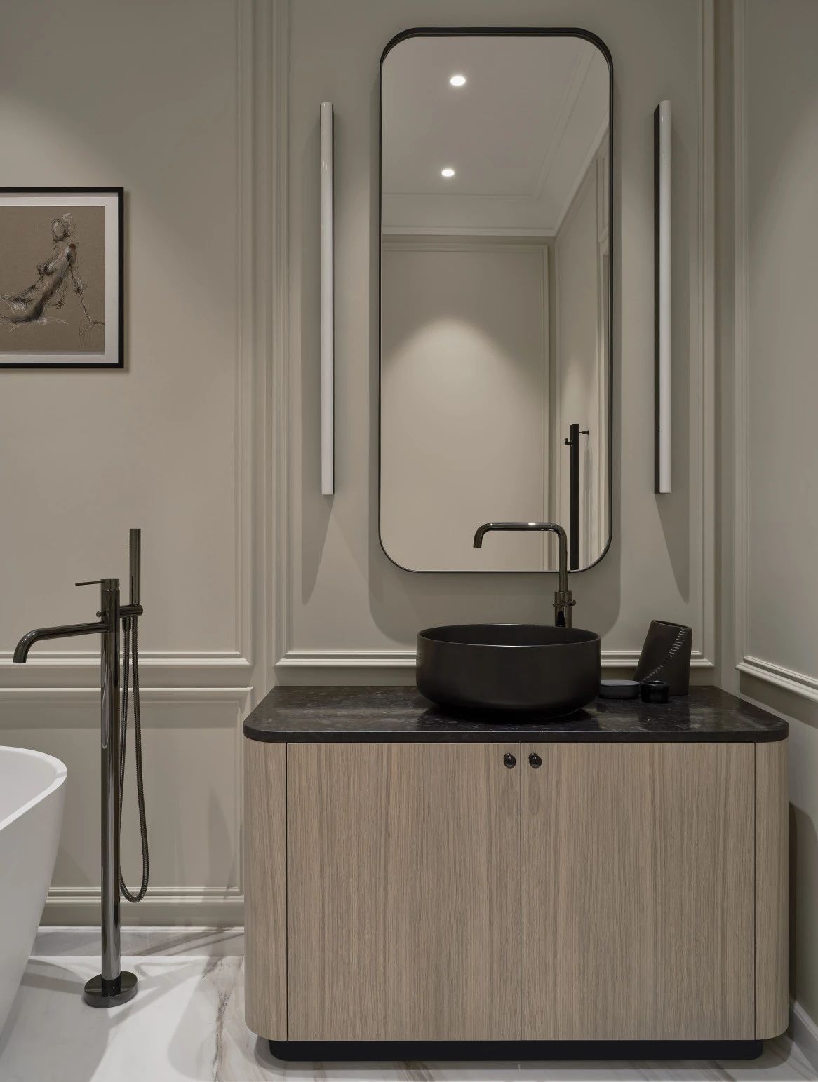 West Garden 1 轻法公寓丨俄罗斯丨Balcon Studio-26