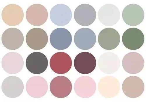 中海佛山云麓雅苑样板间 | 莫兰迪色系打造静谧生活空间-7