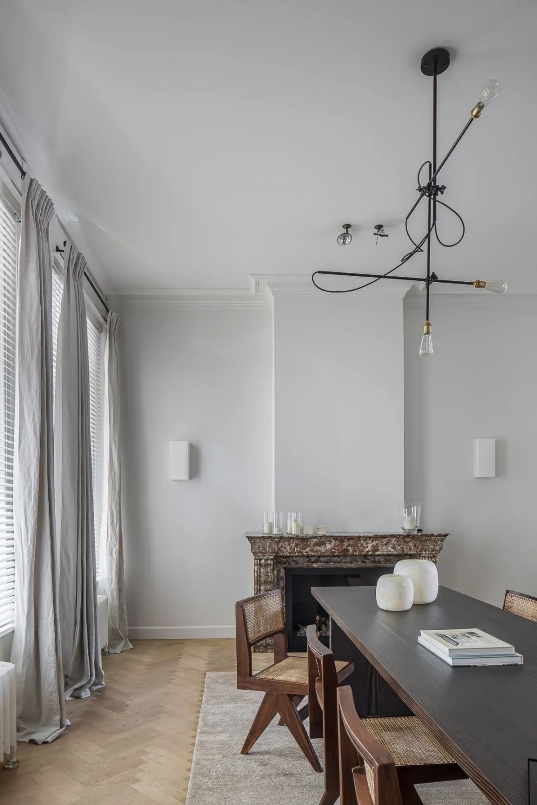 极简主义空间哲学 · Jim Dierck· 的安特卫普住宅设计丨比利时安特卫普丨Jim Dierckx-14