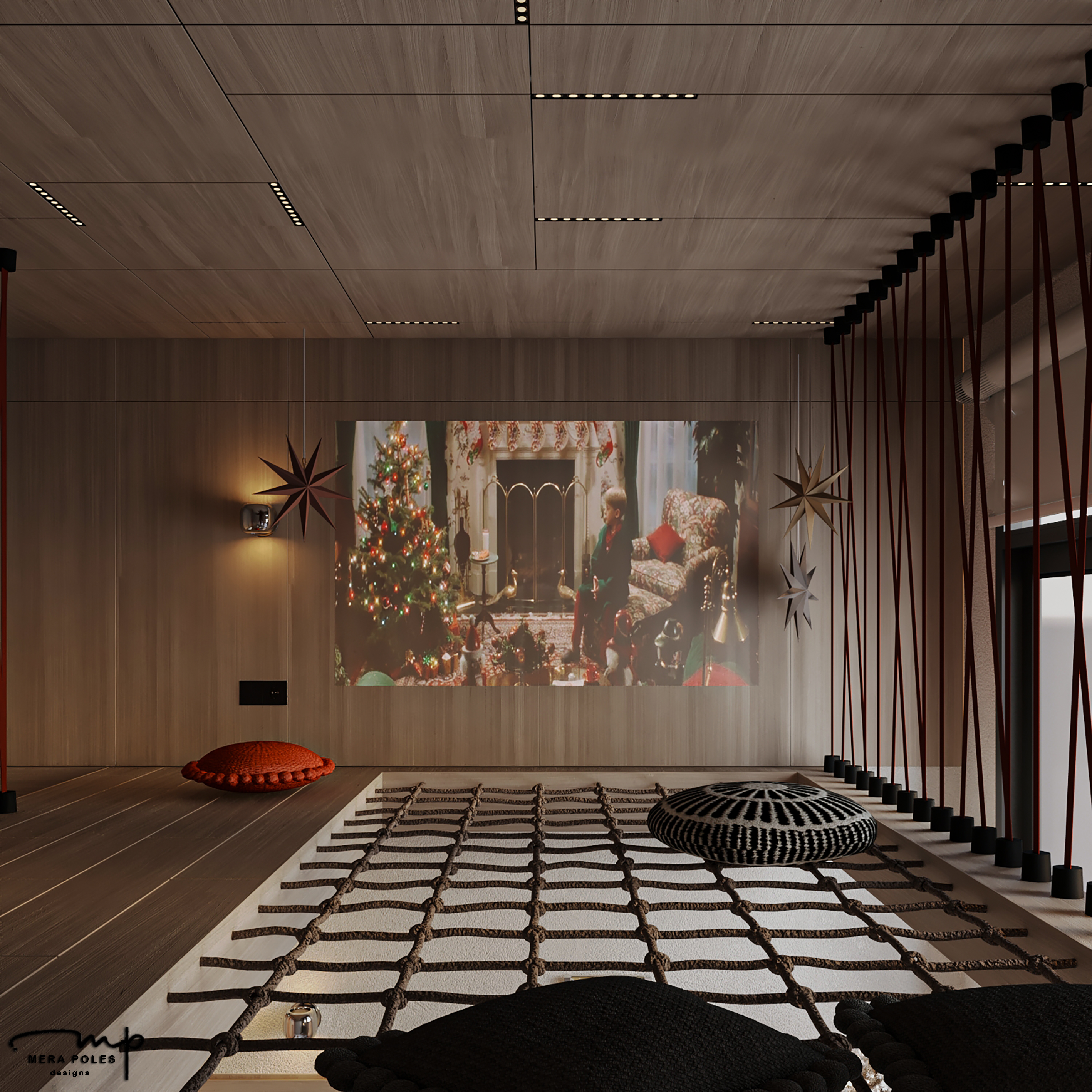 CHILD ROOM DESIGN（儿童房设计）丨Mera Poles-6