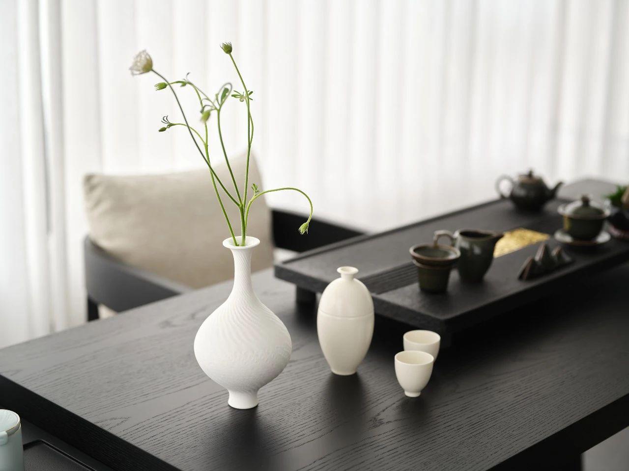 理性空间的本色之美丨中国温州丨温州当今装饰-15