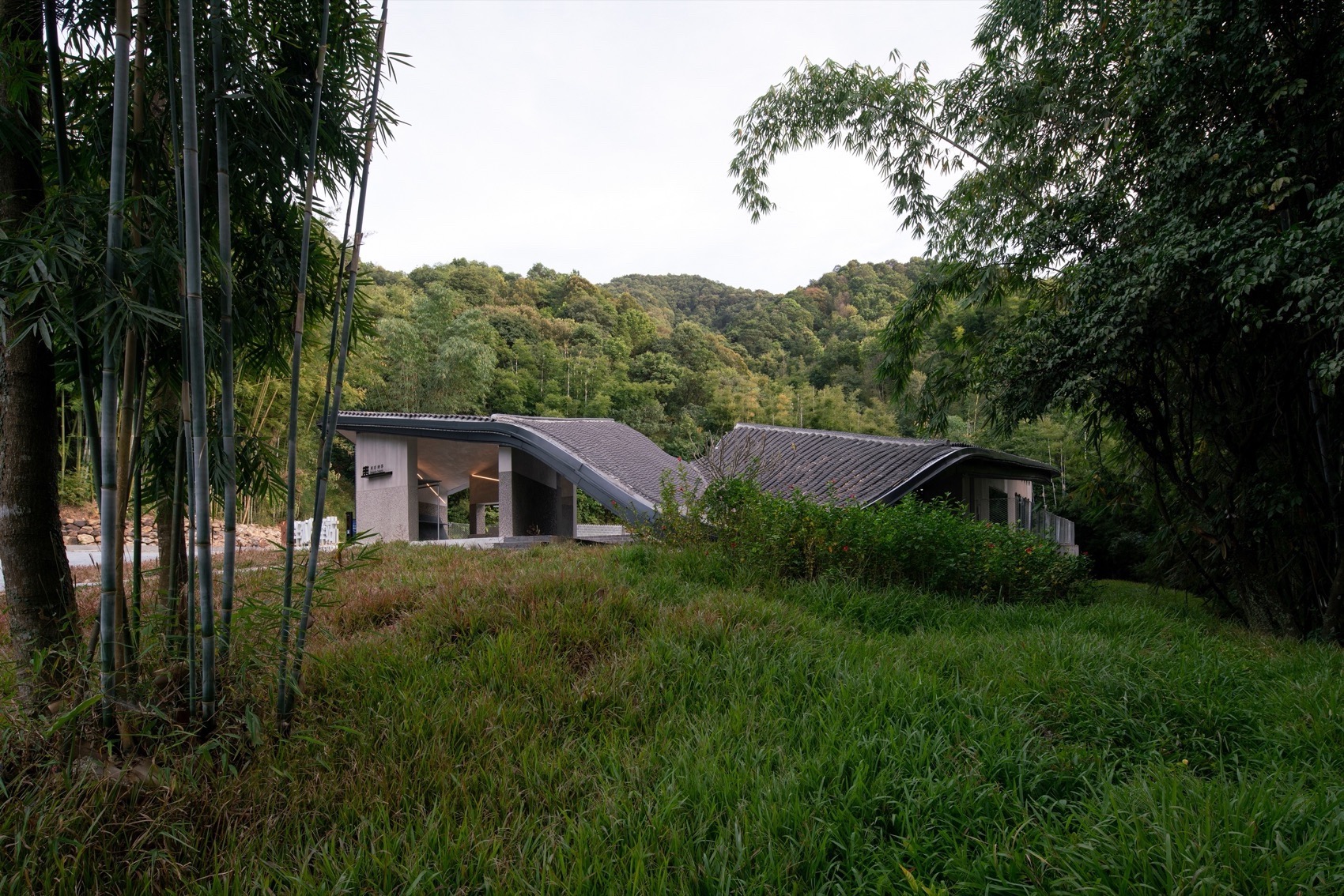 东坡乐事·半弧岭驿站丨中国惠州丨上海交通大学奥默默工作室-62