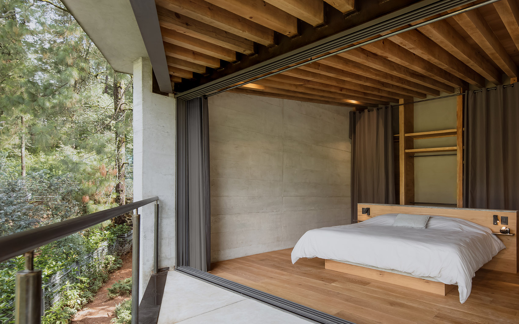 高树之家丨墨西哥丨1i Arquitectura-27