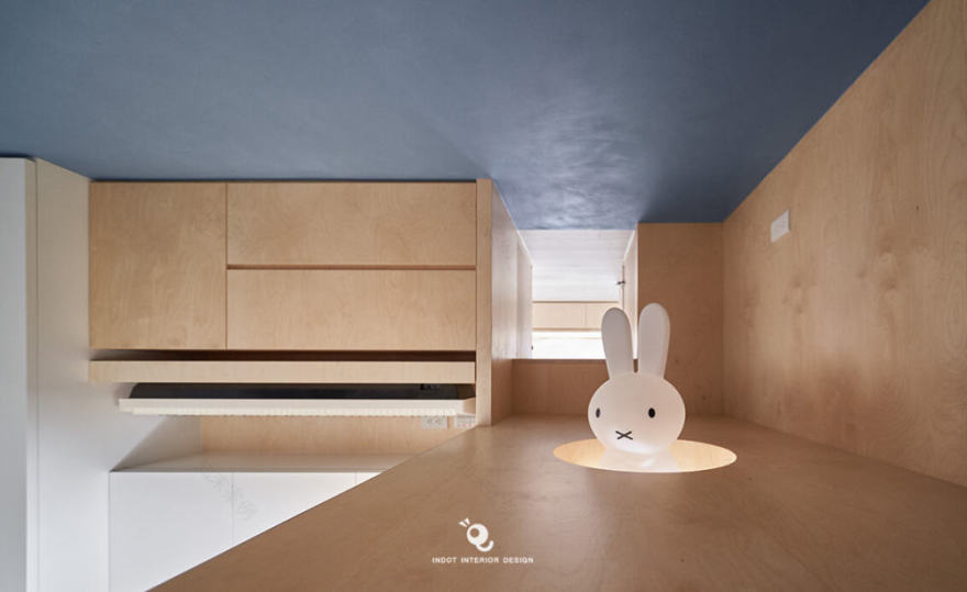 台北亲子宅丨中国台北丨虫点子创意设计-56