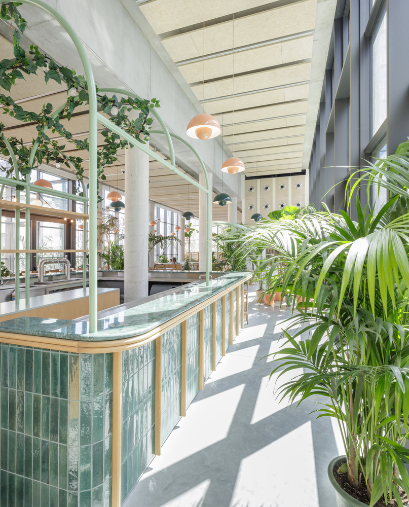 法国 TiTi Palacio 餐厅丨法国巴黎-12