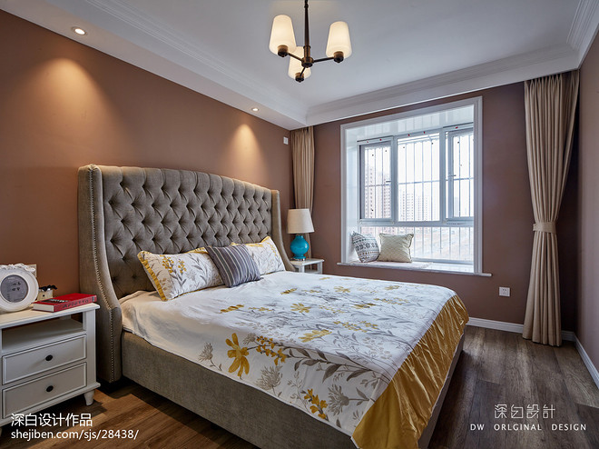 【深白作品】春末时光丨深白设计（硬装）,别漾HOME（软装）-27