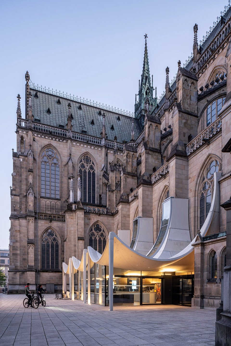 Domcenter装置丨奥地利-76