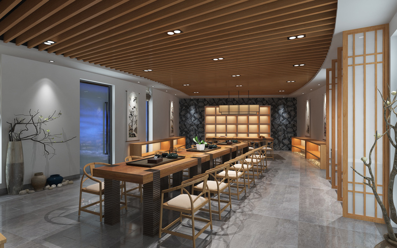 陆羽会茶文化中心-5