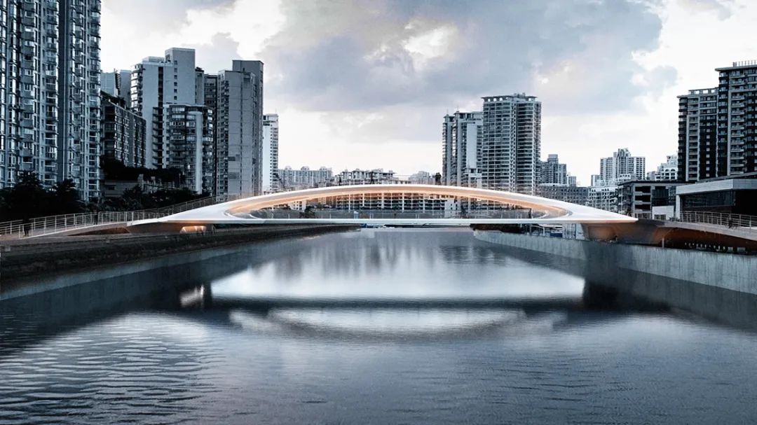 X 桥 | 城市公共景观的立体延伸-6