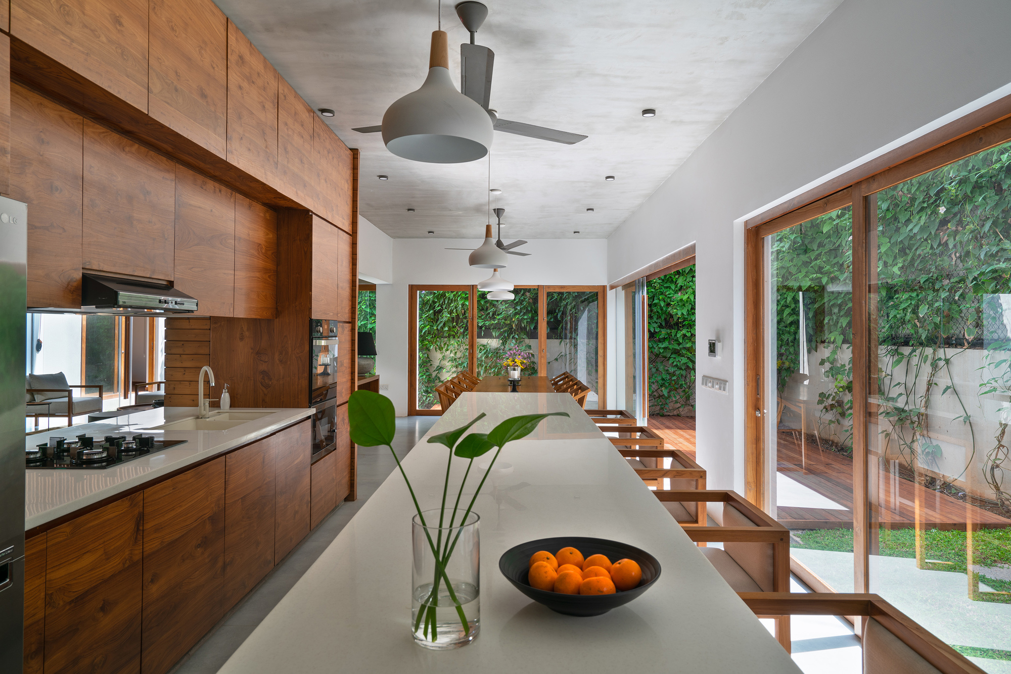 席尔瓦之家丨斯里兰卡丨ICONCAST-30