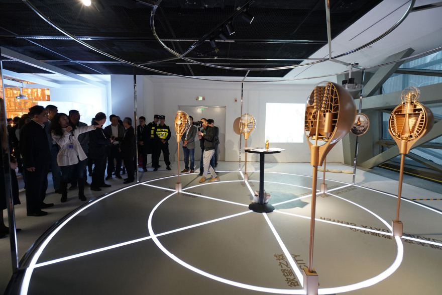 未来五城 | 后人类世建筑探索-60