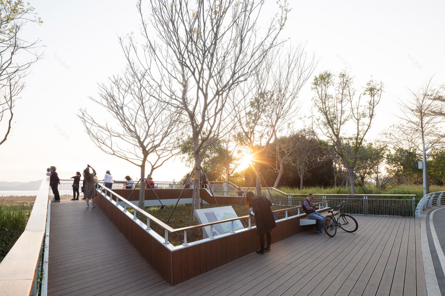 深圳盐田 19·5 公里海滨栈道重建丨中国深圳丨译地事务所-30