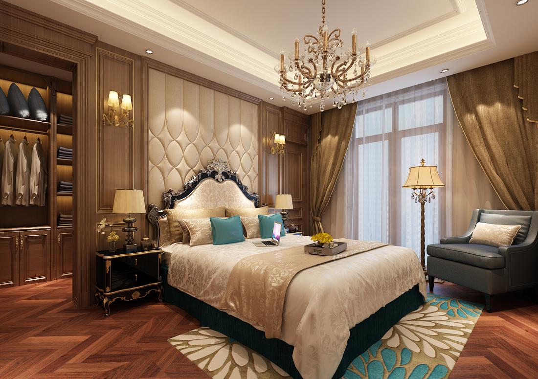 
证大紫金府简欧 -11