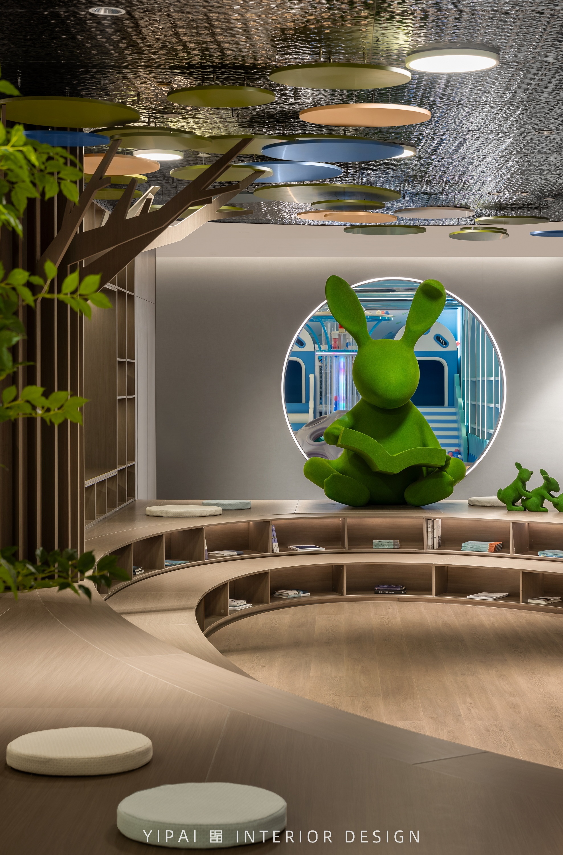 长沙润和·江璟悦营销中心设计丨中国长沙丨深圳市伊派室内设计有限公司-40