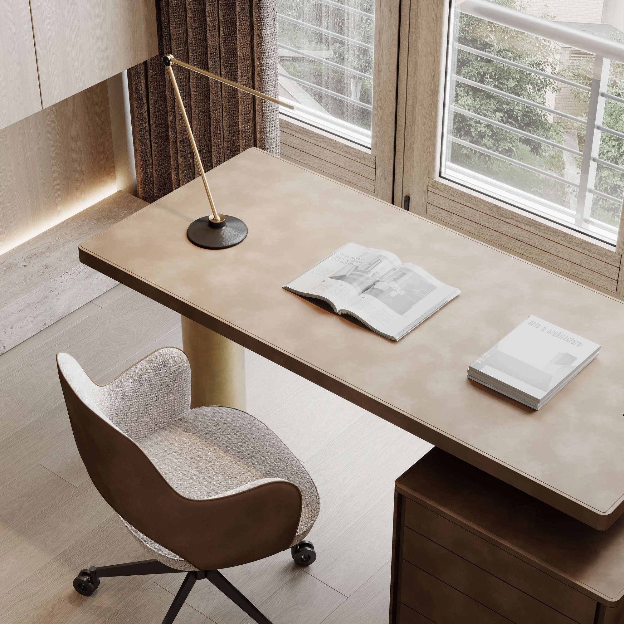 TRUBNAYA 大平层设计丨俄罗斯丨Artem Babayants 设计团队-74