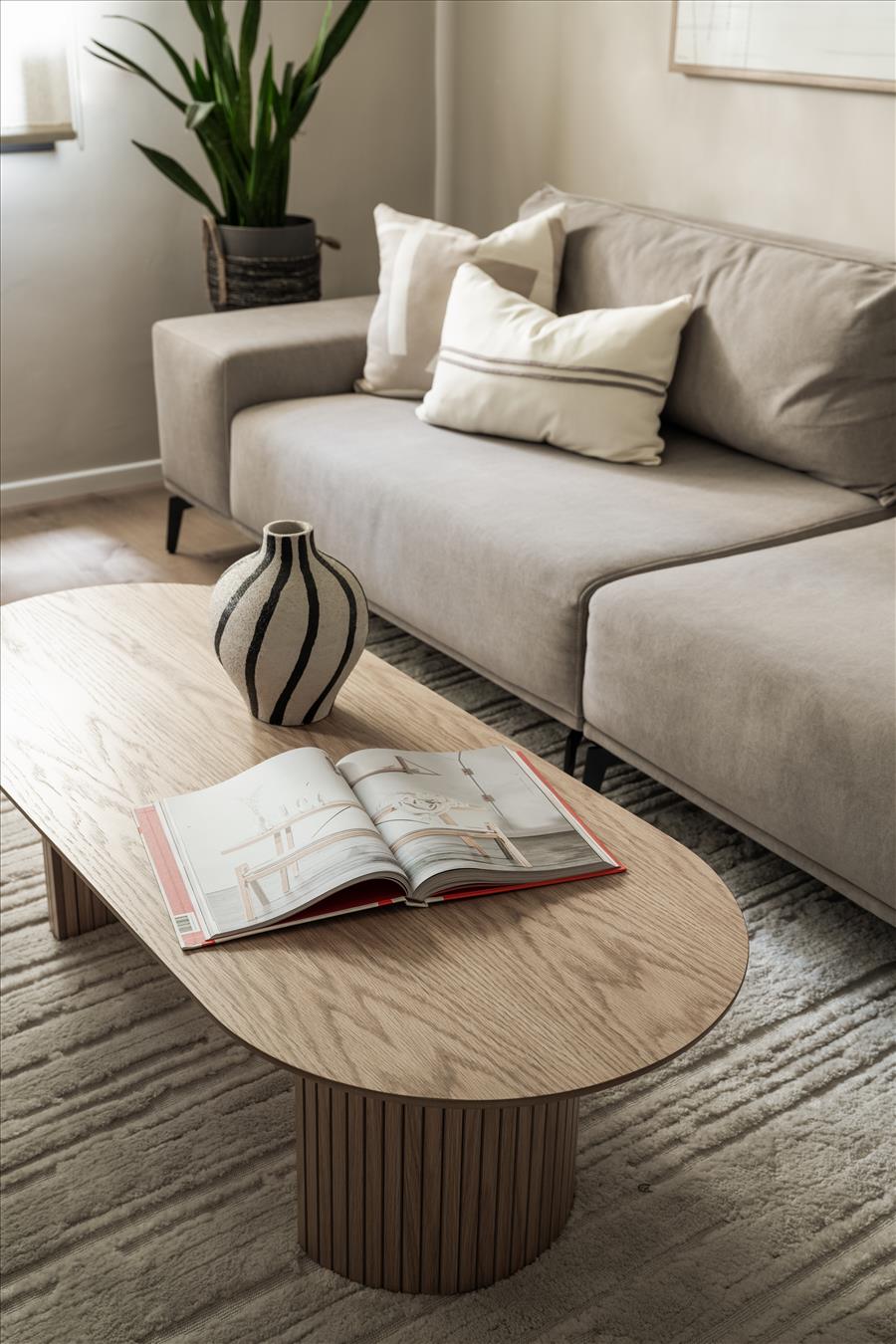 WALLS公寓装修设计项目丨以色列丨室内设计师罗伊特尔·罗德茨基-16