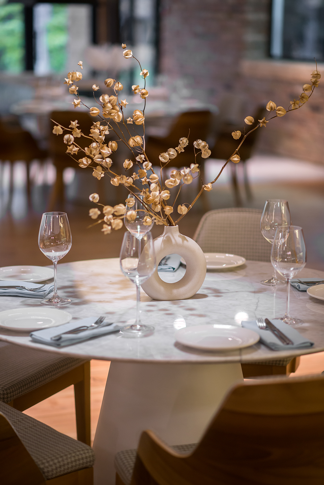 京郊 DOM 餐厅丨Between the walls-25