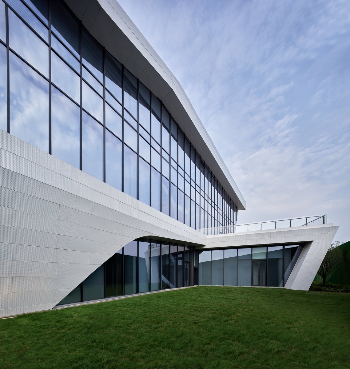 川港合作示范园·城市艺术馆丨中国眉山-17