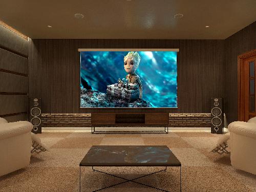 Новой Риге 890 м² 住宅室内设计项目丨拉脱维亚里加-154