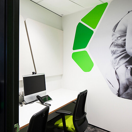 Unilever Sydney CBD by ODCM | Australian Interior Design Awards-1