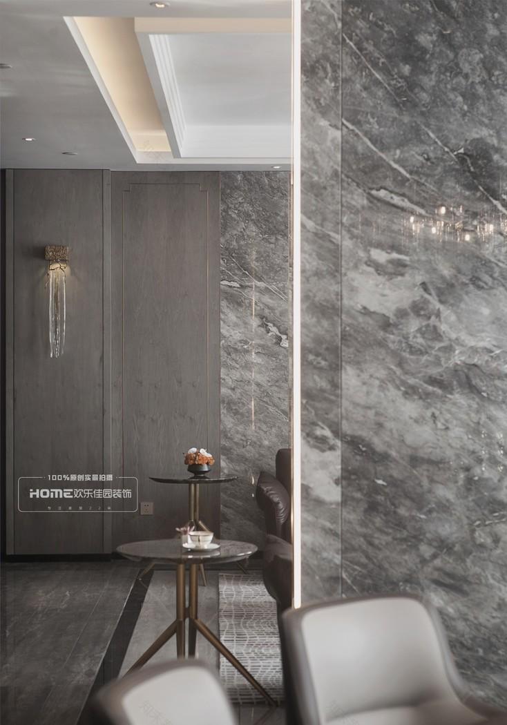 山水意境,现代奢华与禅意的完美融合-8