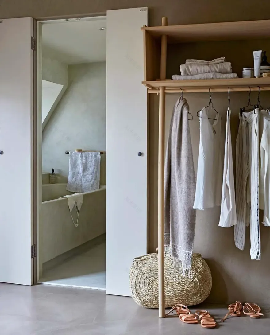 打造温馨禅意空间的棕色设计-4