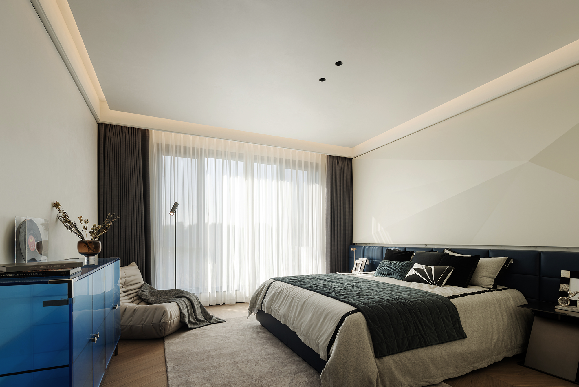 御江湾丨中国浙江丨杭州YP空间设计-53