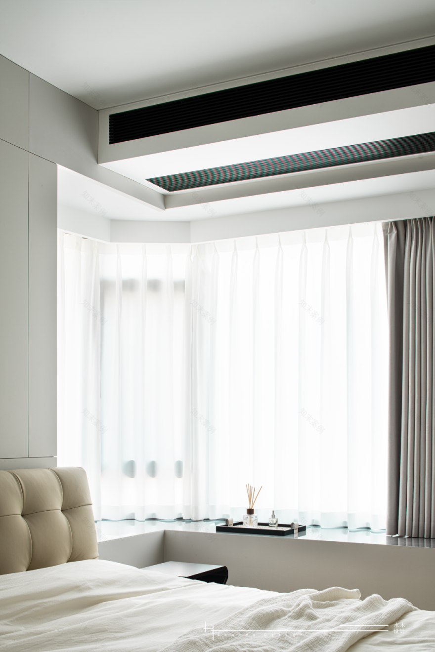 长盛嘉园 · 洄游与平衡的秩序美感-50