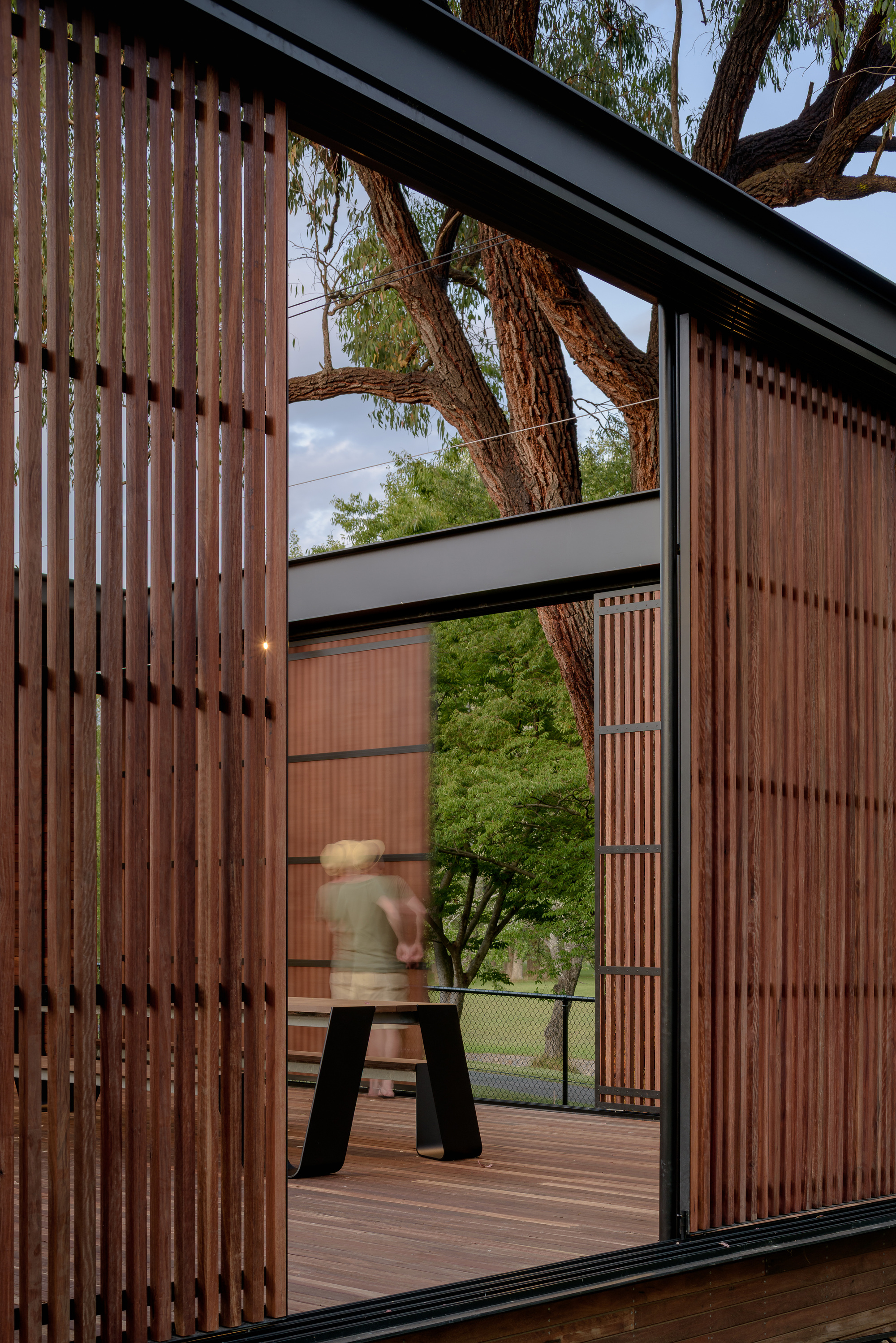 丨澳大利亚堪培拉丨Ben Walker Architects-36