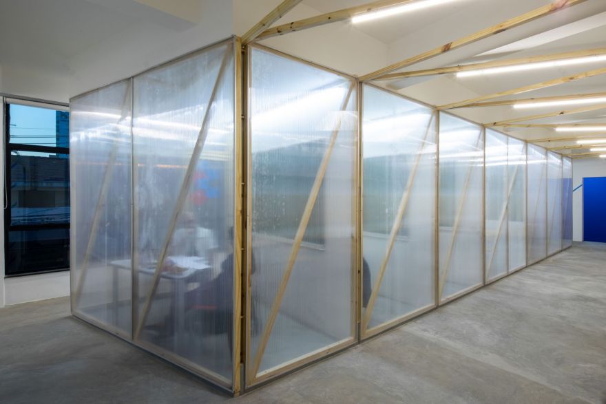 Forca Estudo Personalizado School / Pianca Arquitetura-10