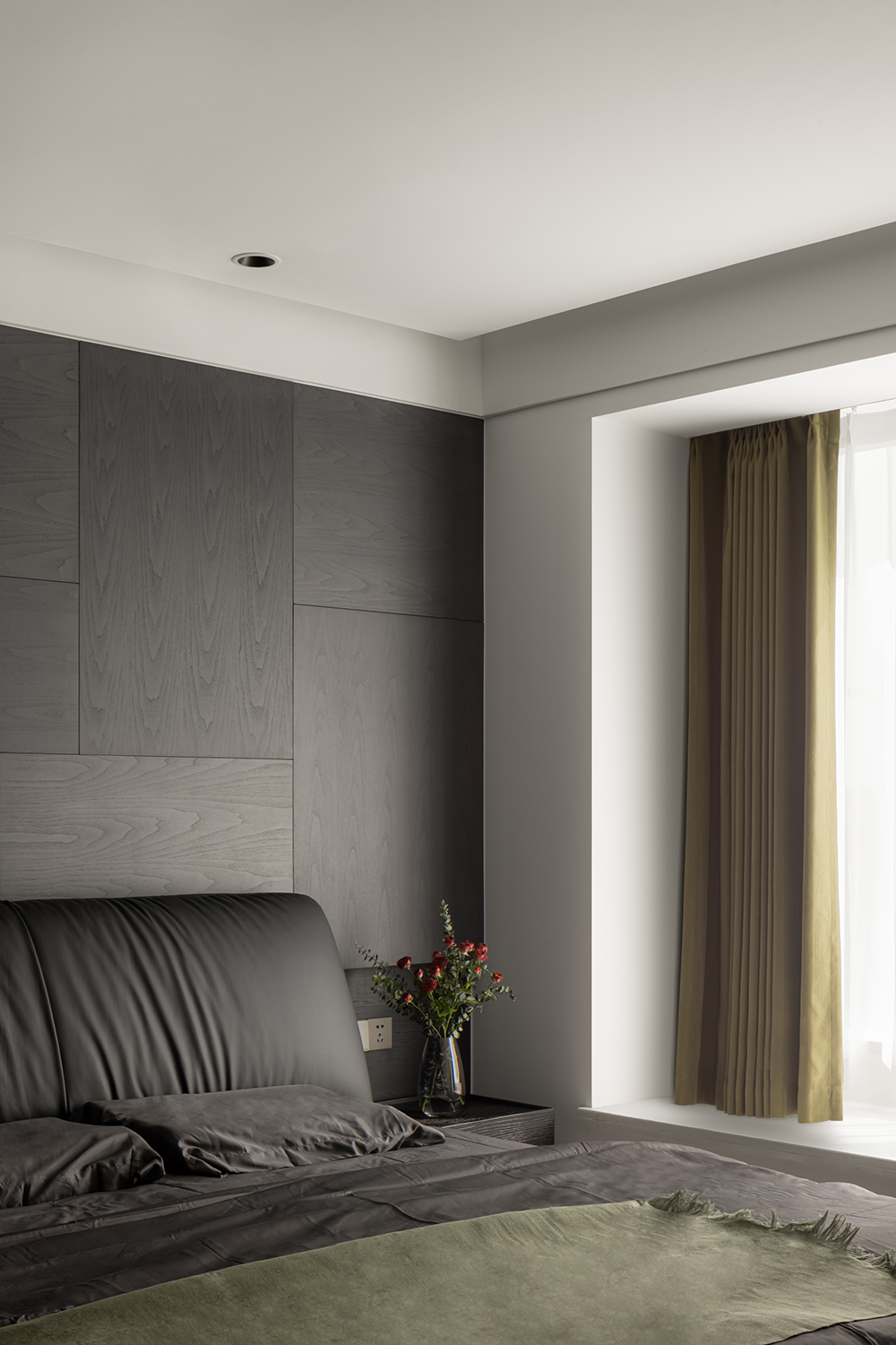 非黑即白丨中国杭州丨U·S interior design-26