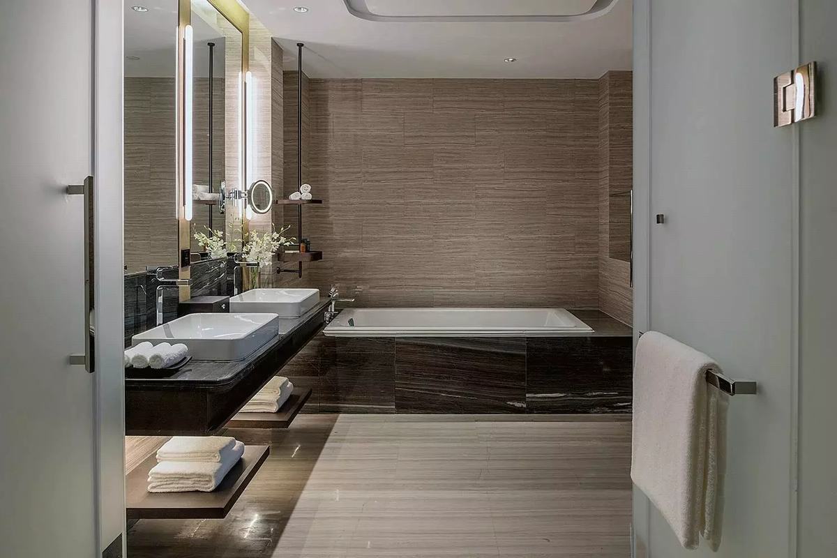 威尔逊新作｜济南首座希尔顿酒店-46