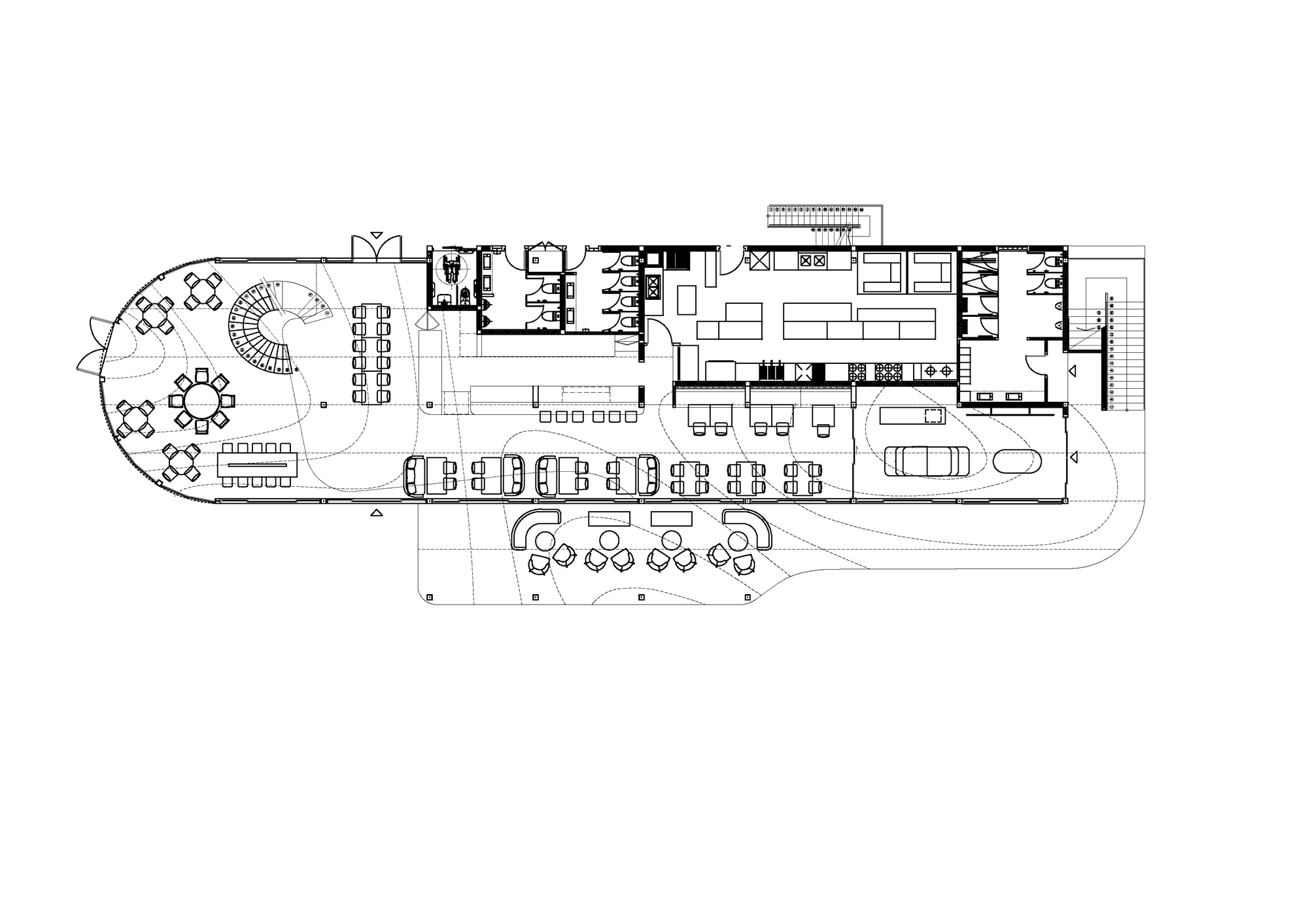 The Hay Equestrian Center and Eatery / Architectkidd-13