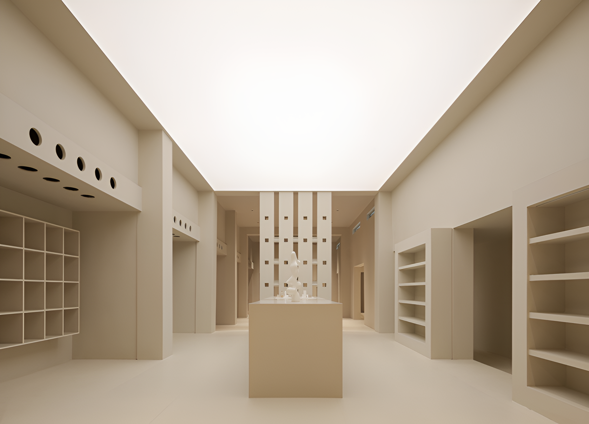 彩虹星球宠物告别馆丨中国北京丨NOTHING DESIGN-15