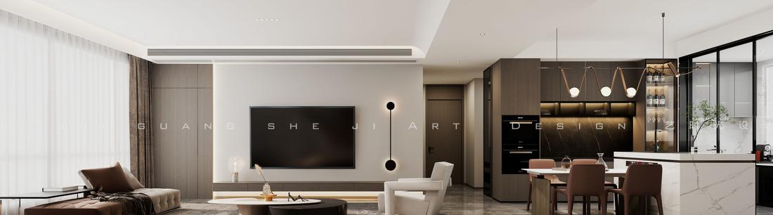 合力紫院/刘女士/极简轻奢-2